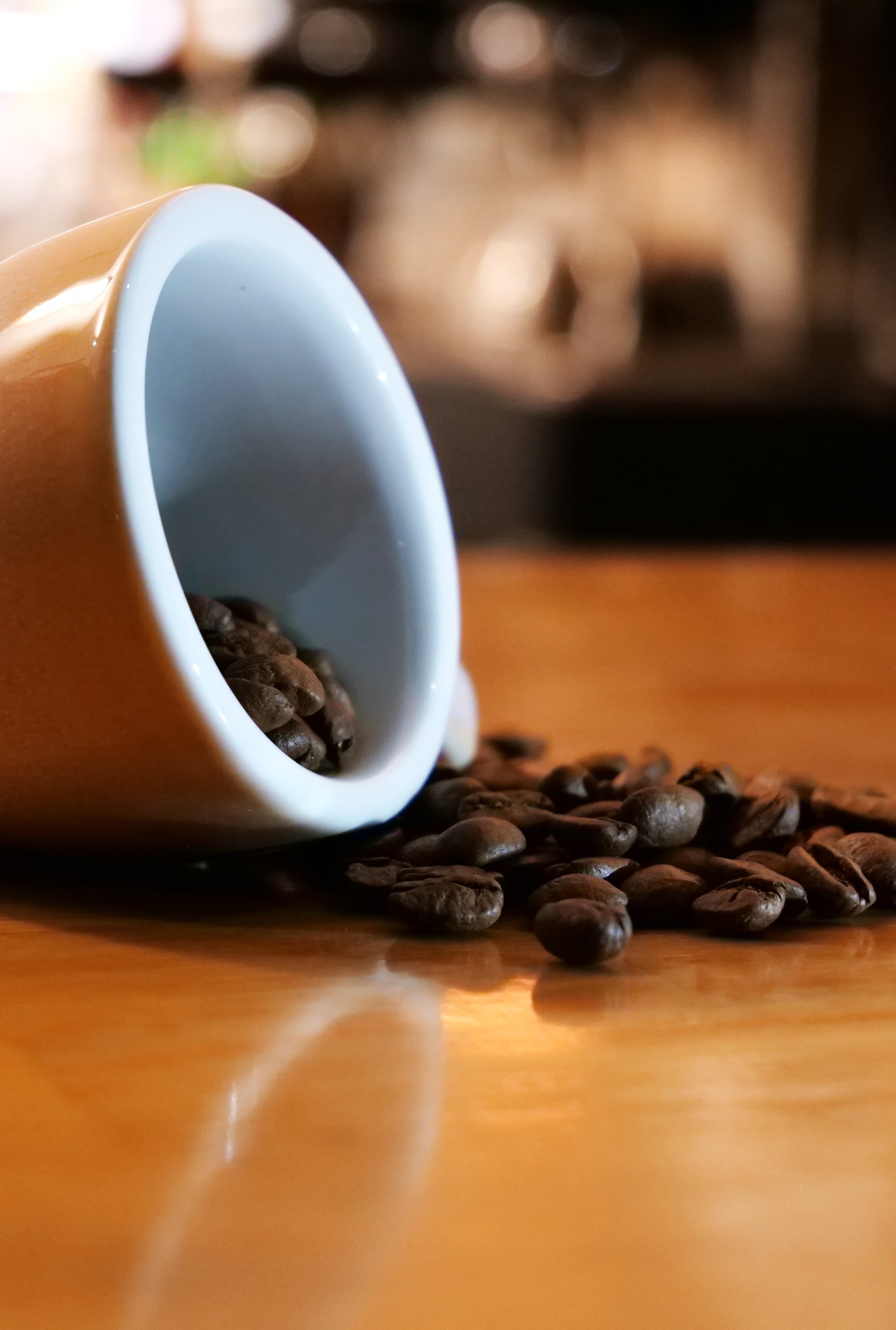 Καφές Samba Coffee Roasters Halfglass Winehouse
