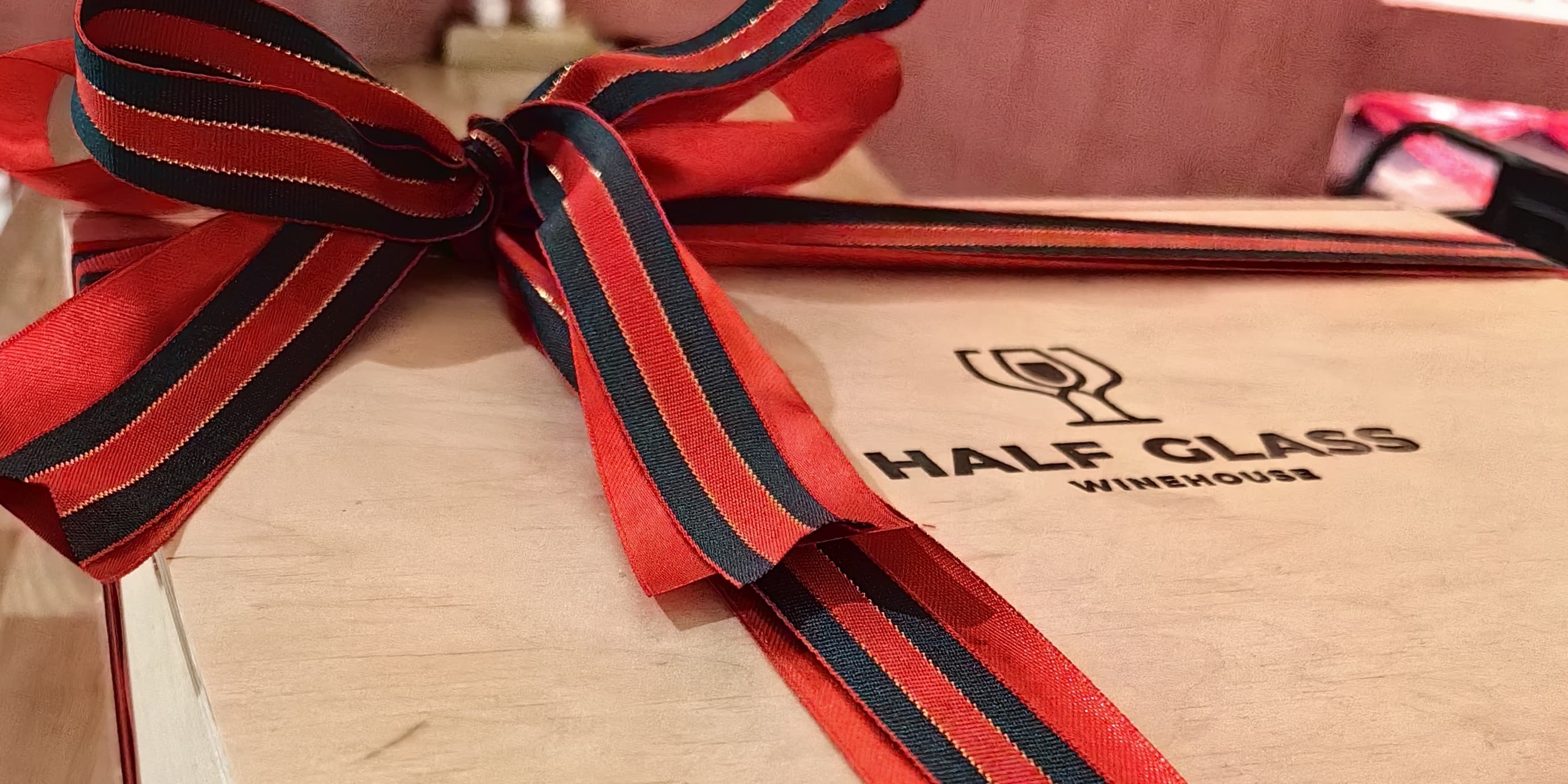 Δώρα Κρασιού Halfglass Κηφισιά