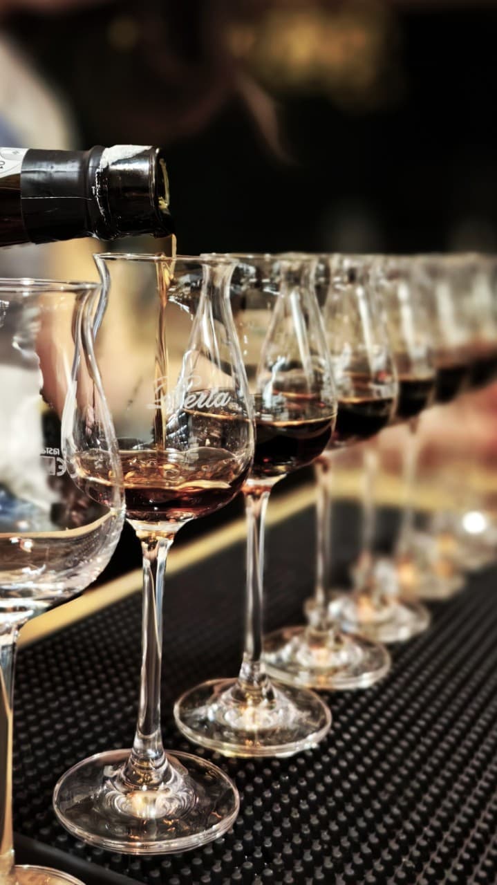 Sauternes Sherry Halfglass Κηφισιά