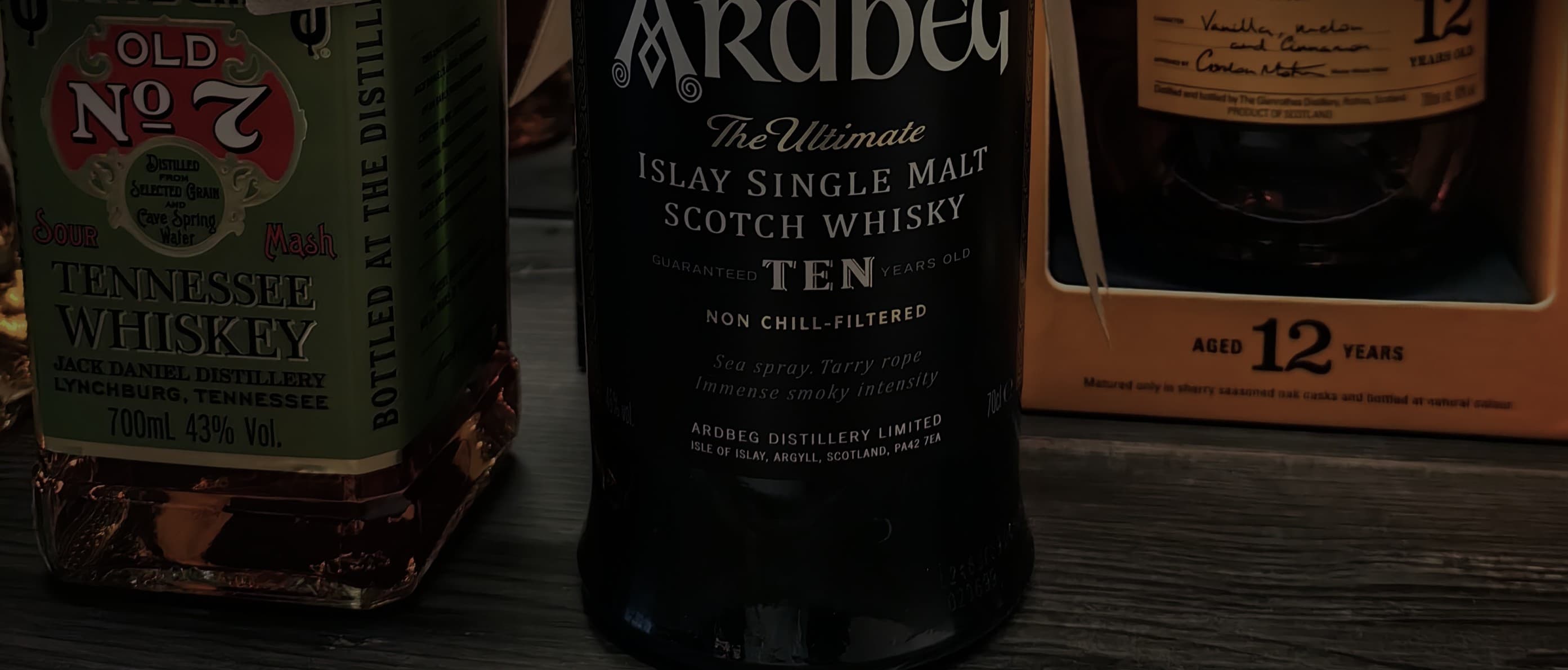 Νέα Premium Spirits στο Halfglass Κηφισιά