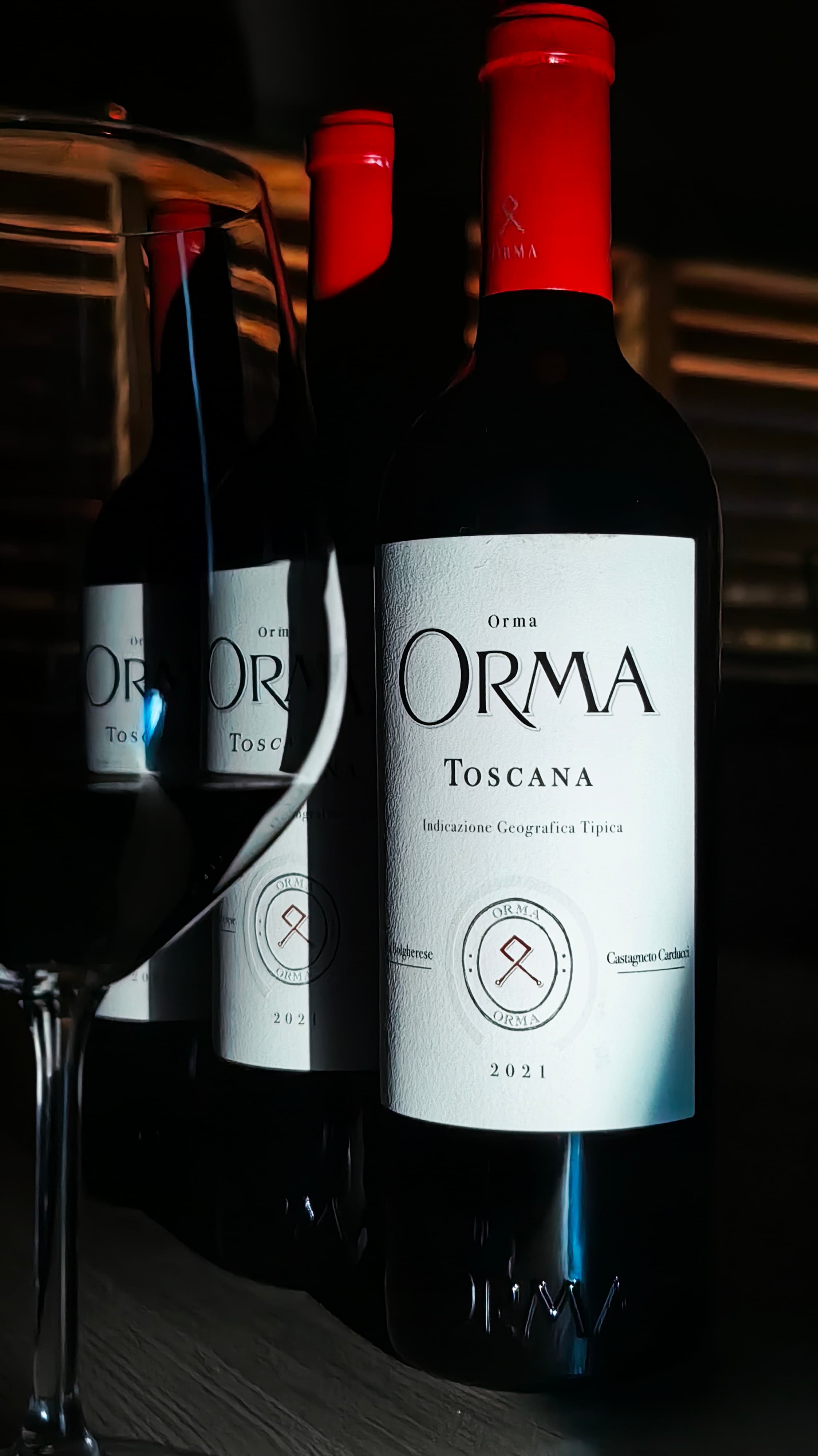 Orma Toscana – Bolgheri