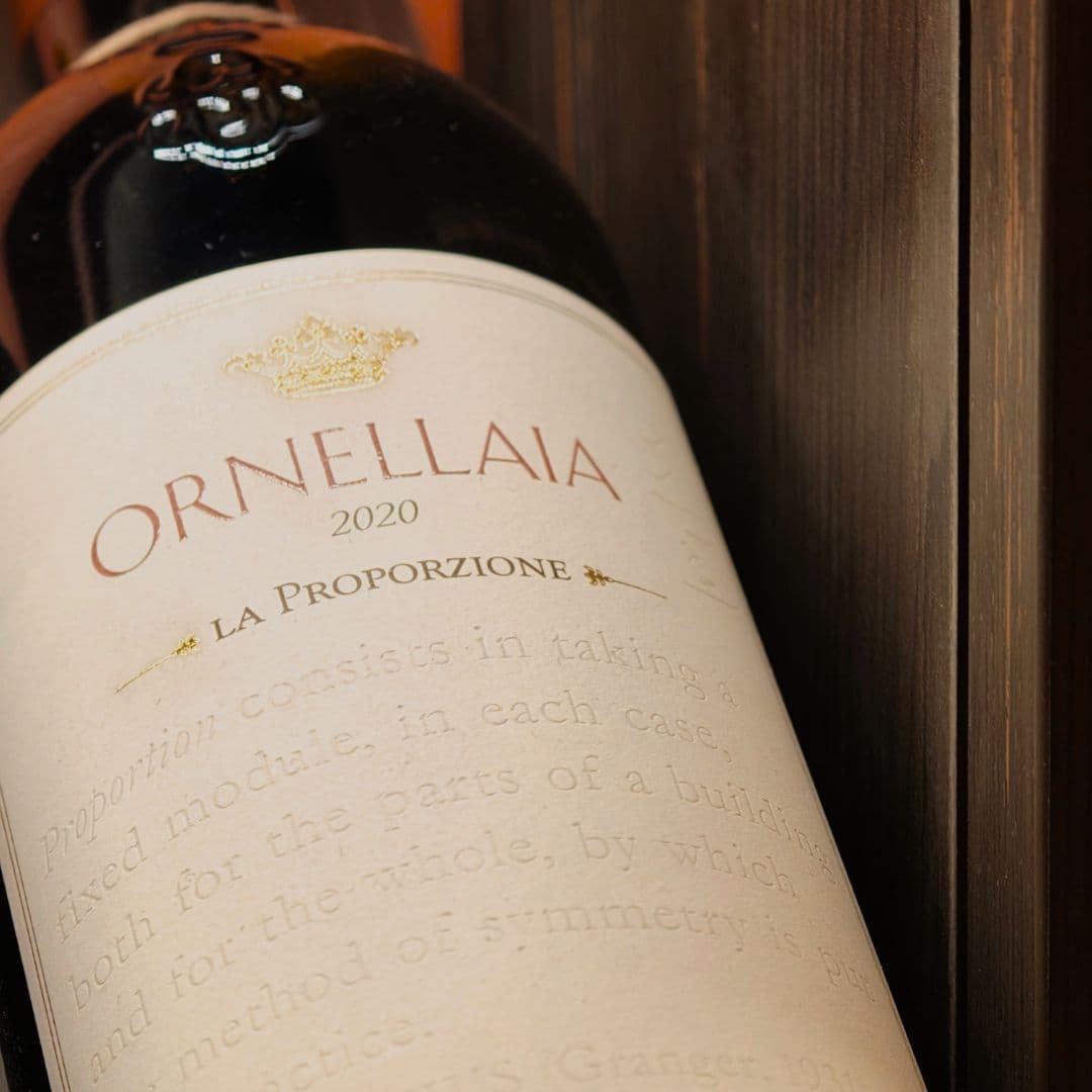 Ornellaia – Bolgheri