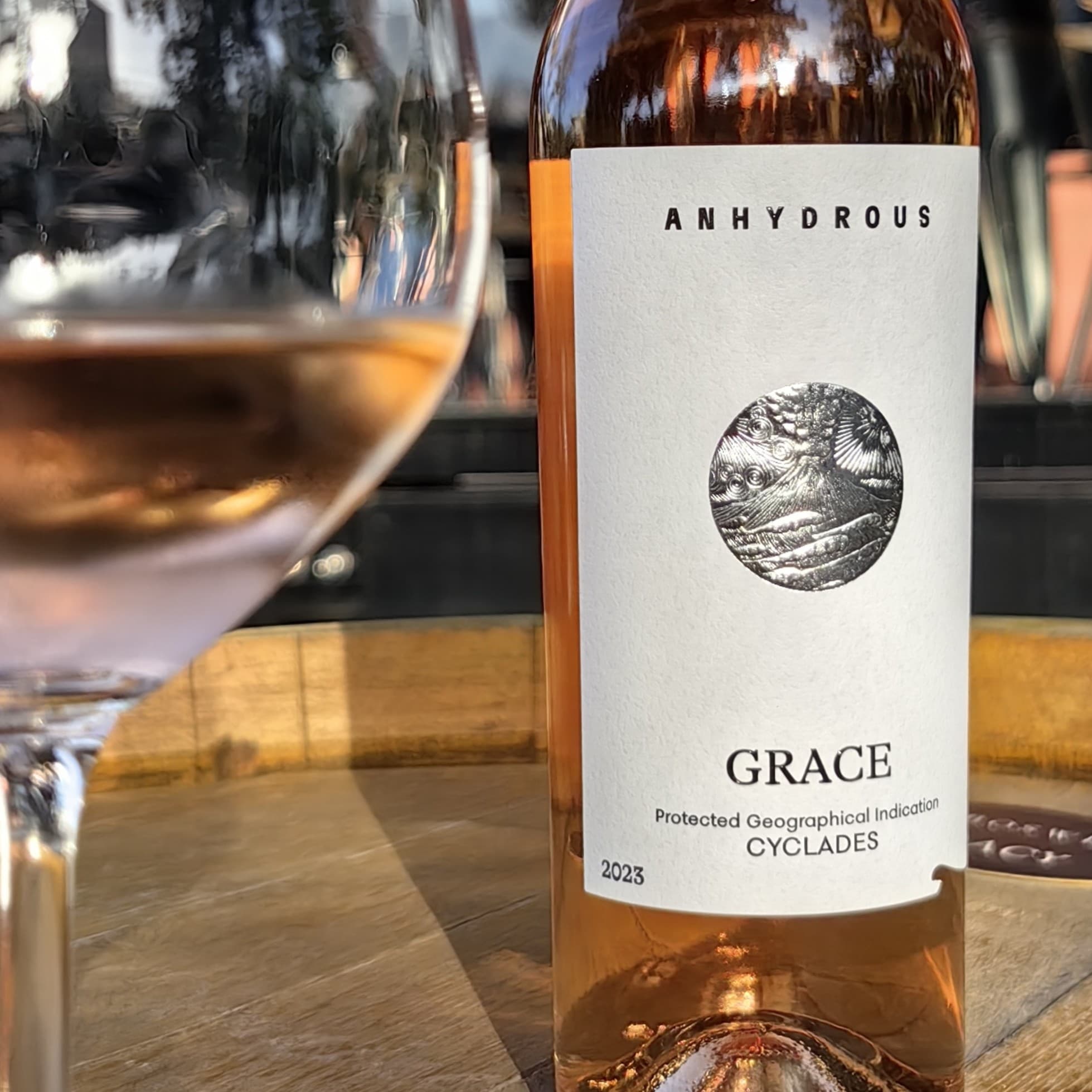 Grace Anhydrous — Μανδηλαριά Halfglass Κηφισιά