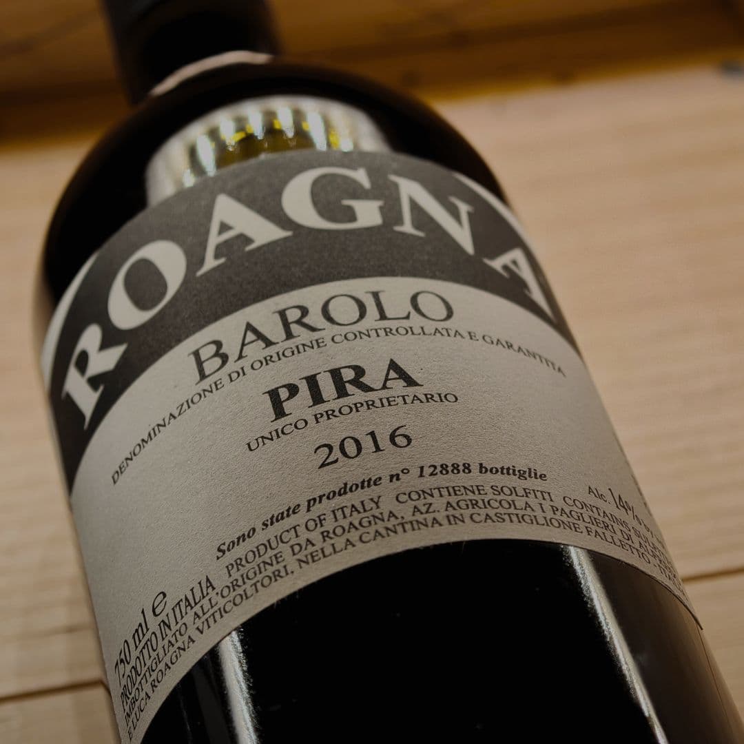 Roagna «Pira» – Barolo