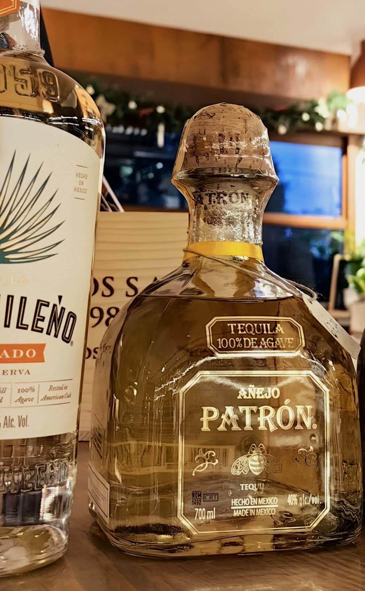 Mezcal Τεκίλα επιλογή Halfglass Κηφισιά