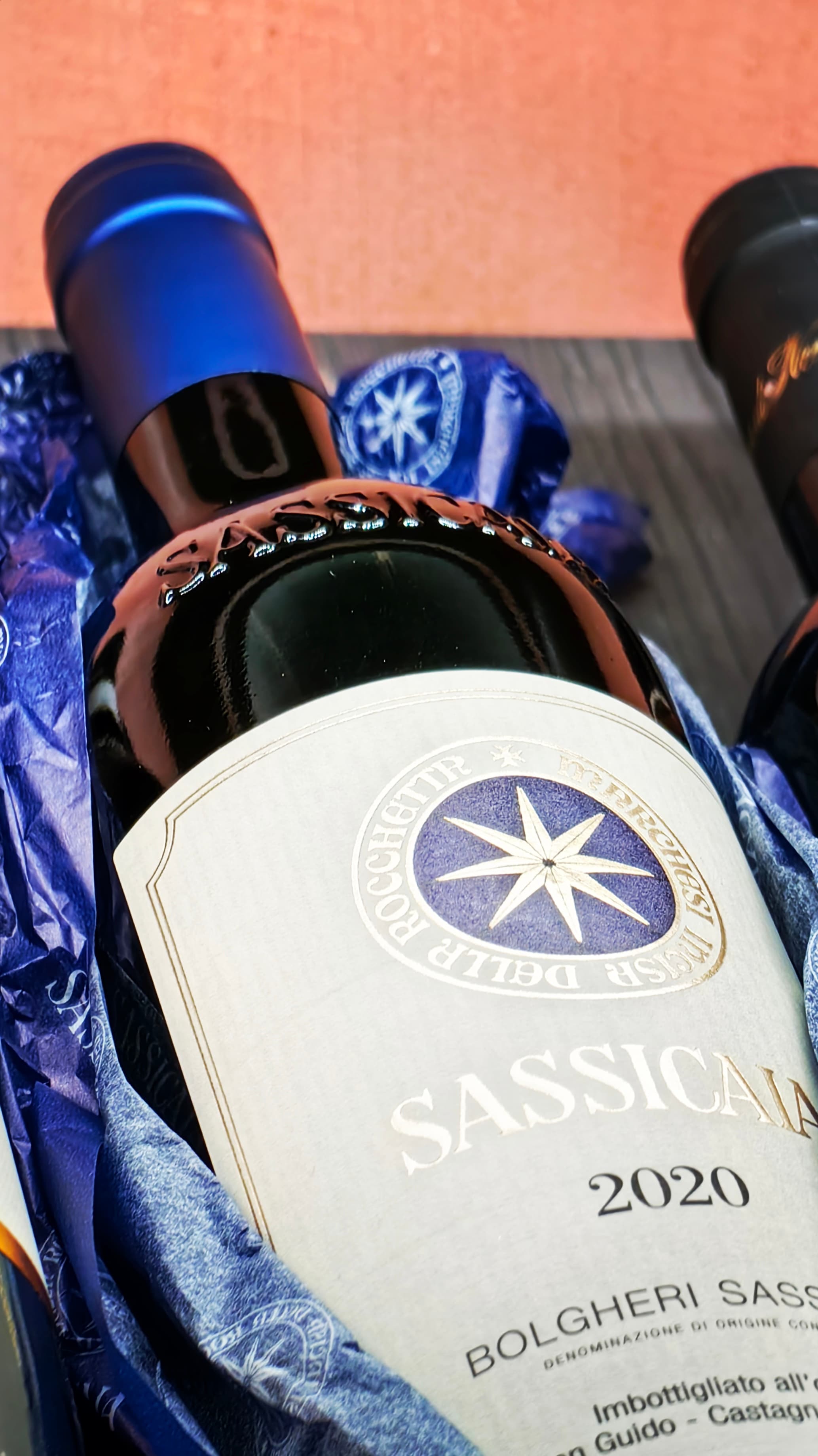 Sassicaia – Bolgheri DOC