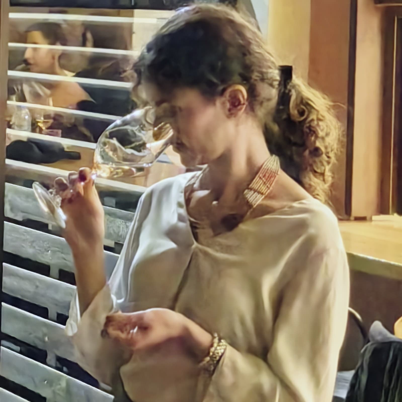 Κρασιά Anhydrous σε γευσιγνωσία στο Halfglass Winehouse