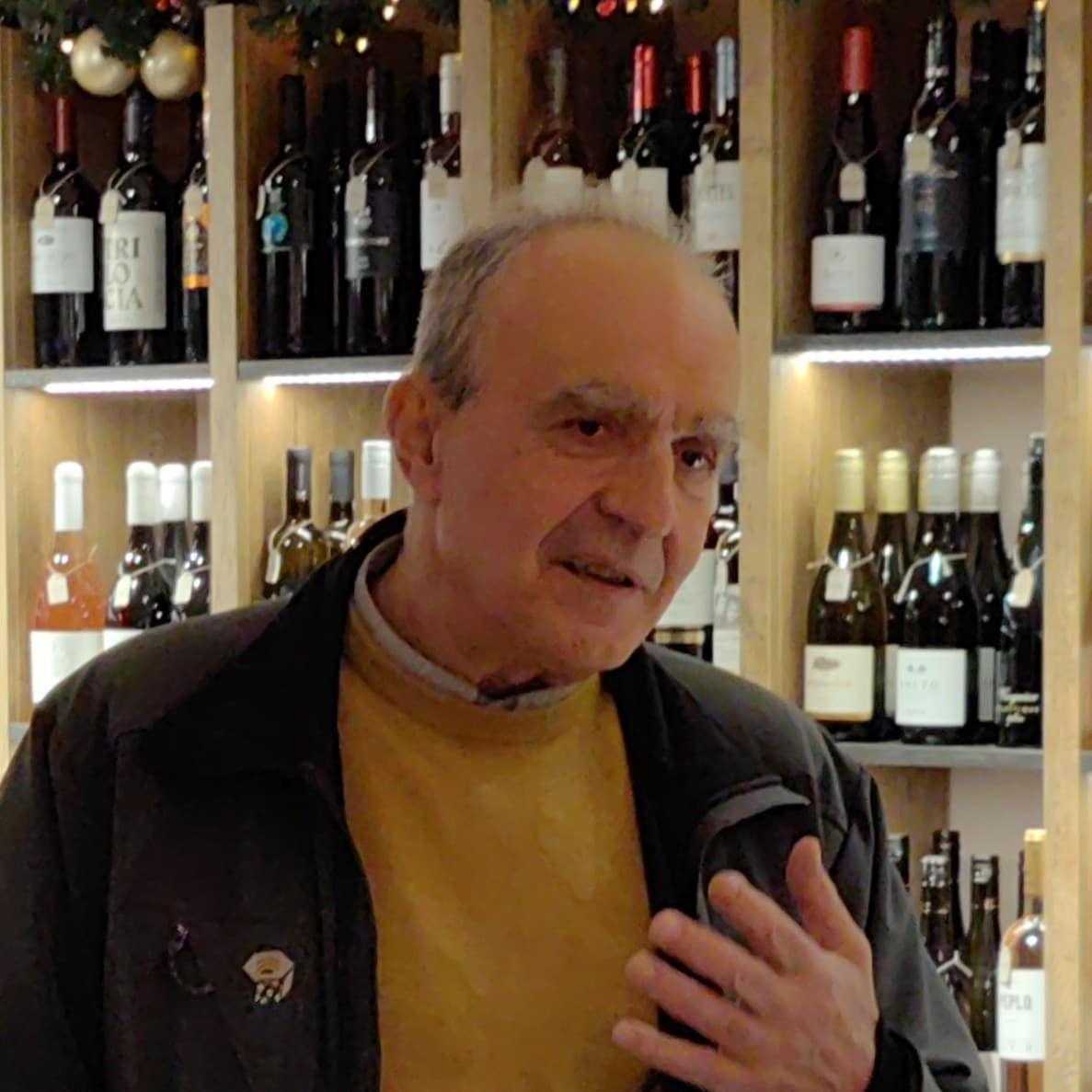 Παρουσίαση κρασιών Γαία στο Halfglass Winehouse Κηφισιά