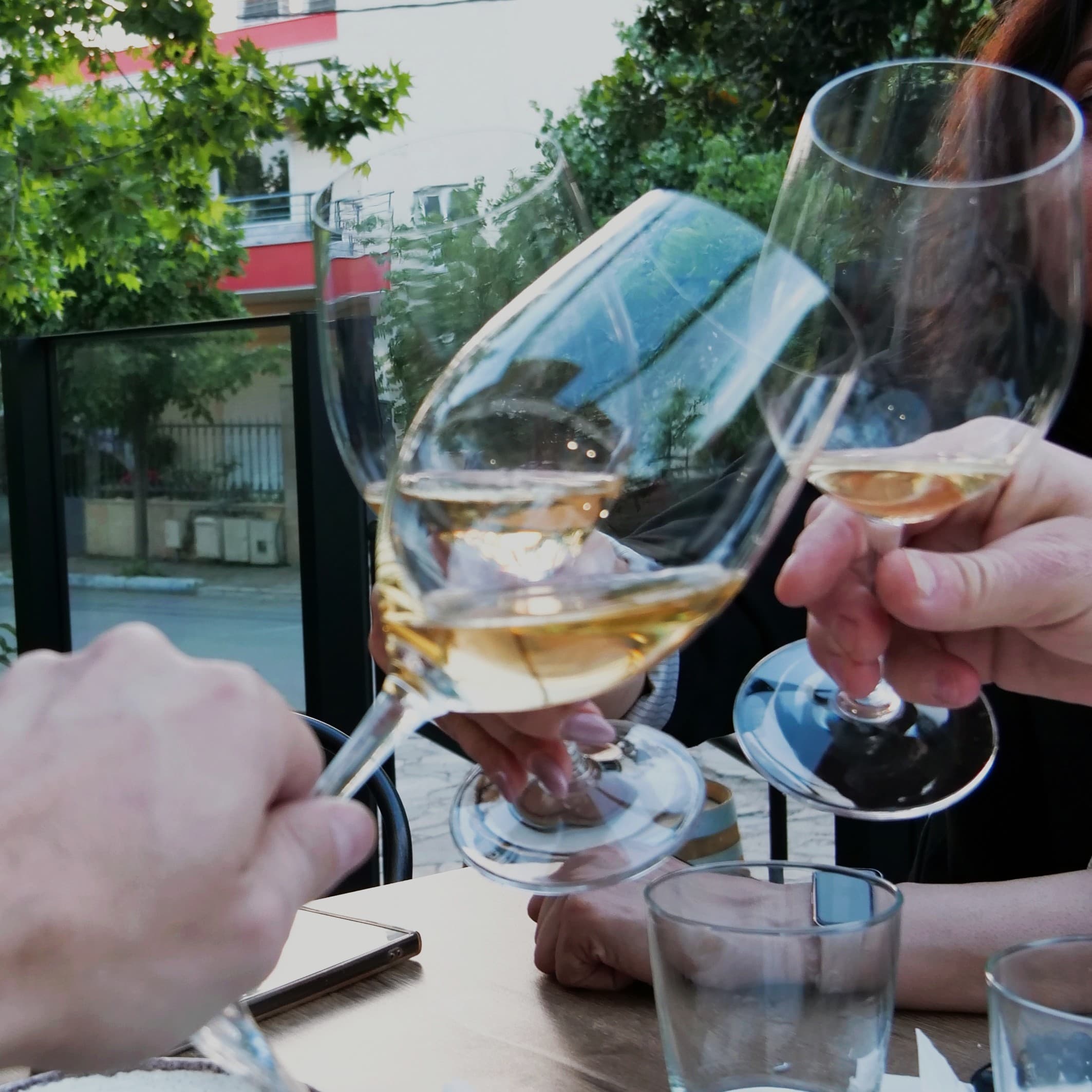 Γευσιγνωσία Κτήματος Πετρακόπουλου στο Halfglass