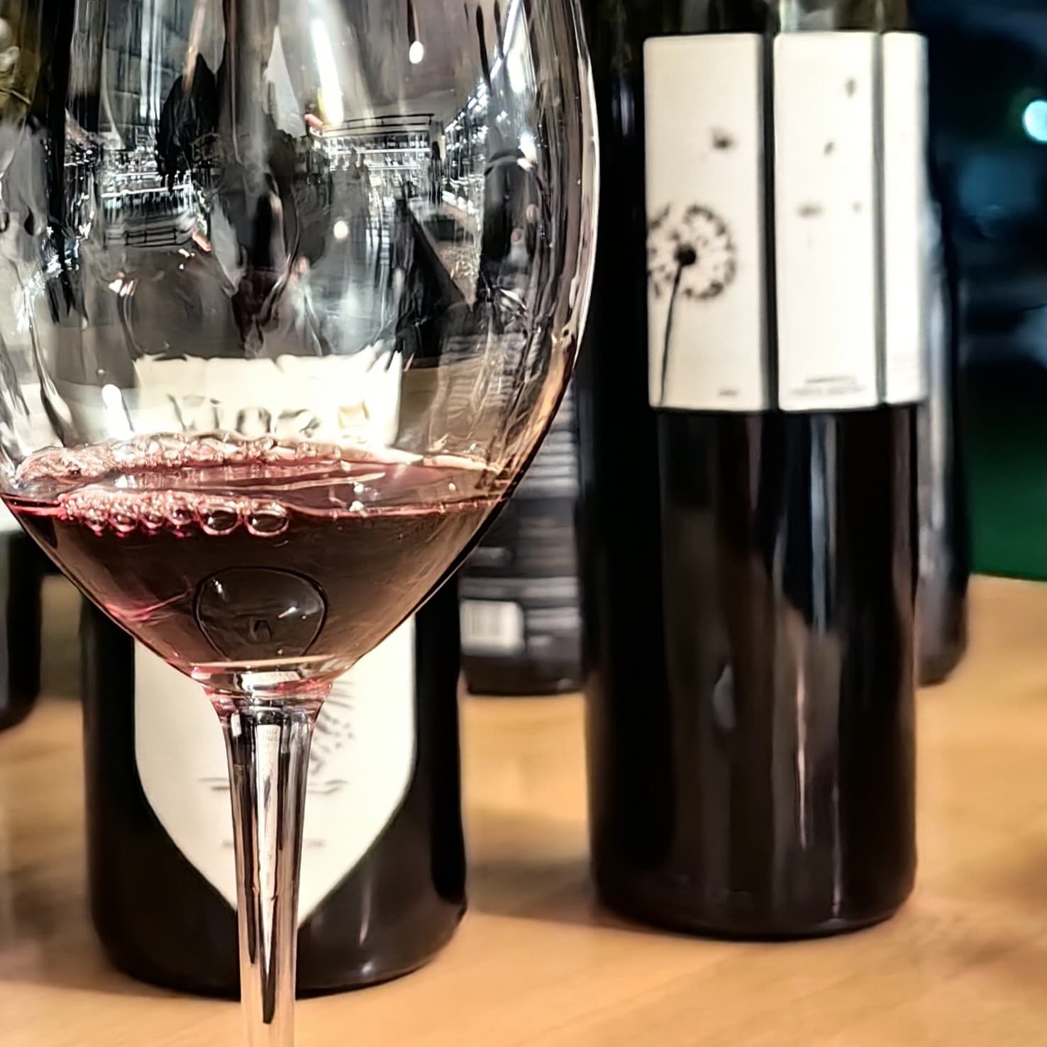 Παρουσίαση Πιερία Ερατεινή στο wine bar Κηφισιάς