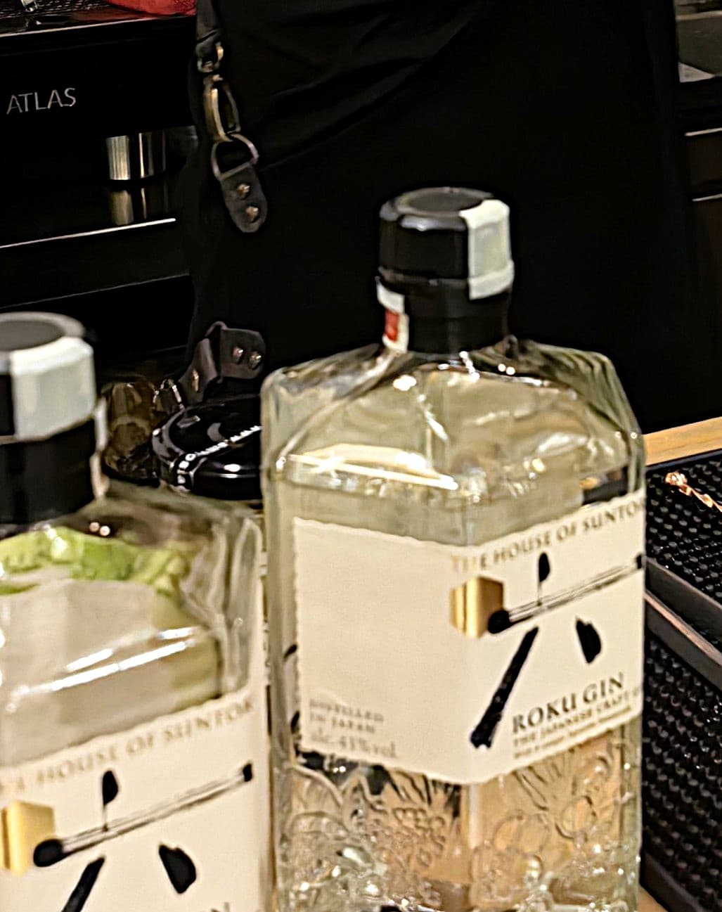 Gin βότκα συλλογή Halfglass Κηφισιά
