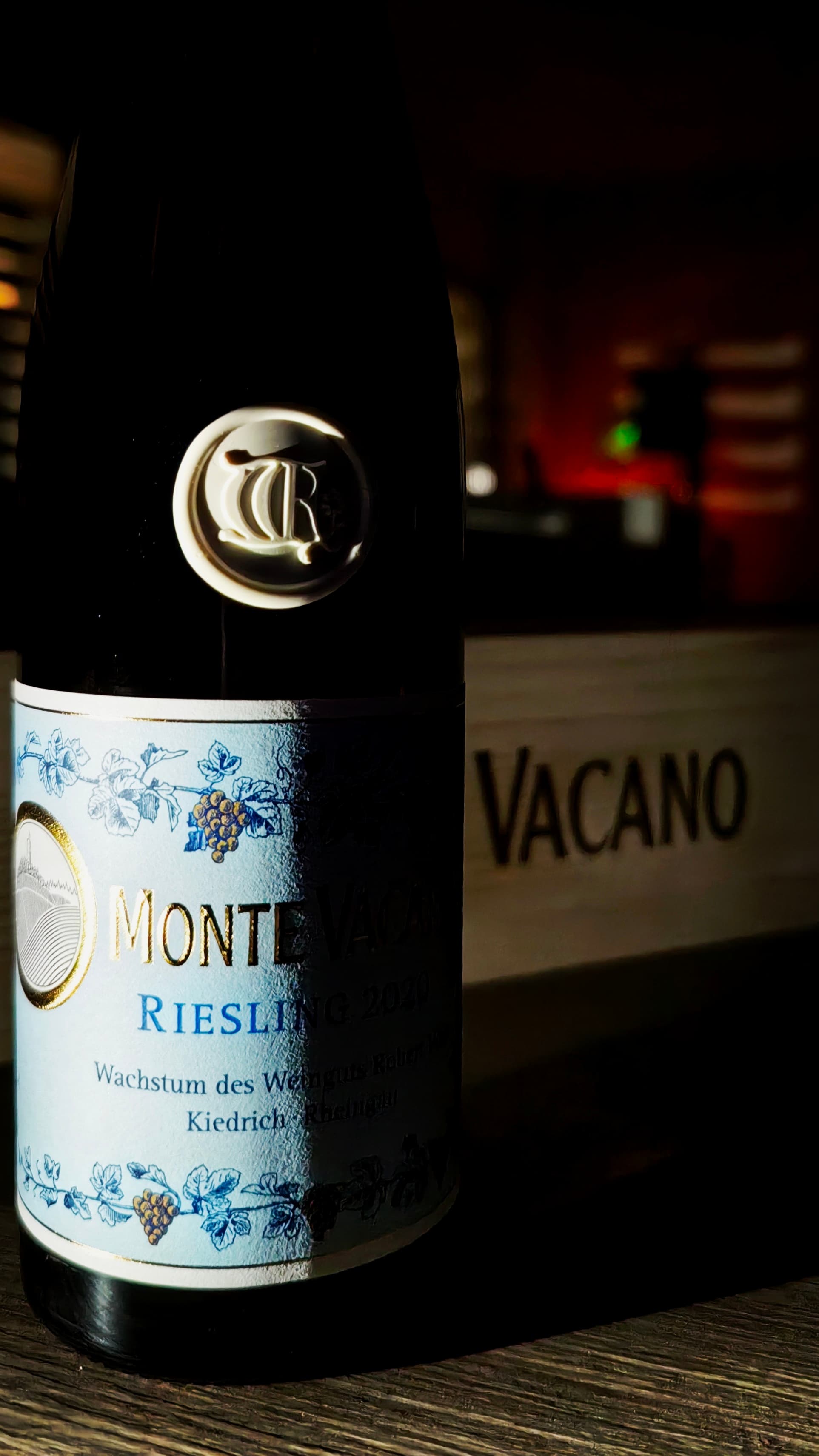 Monte Vacano Riesling – Robert Weil