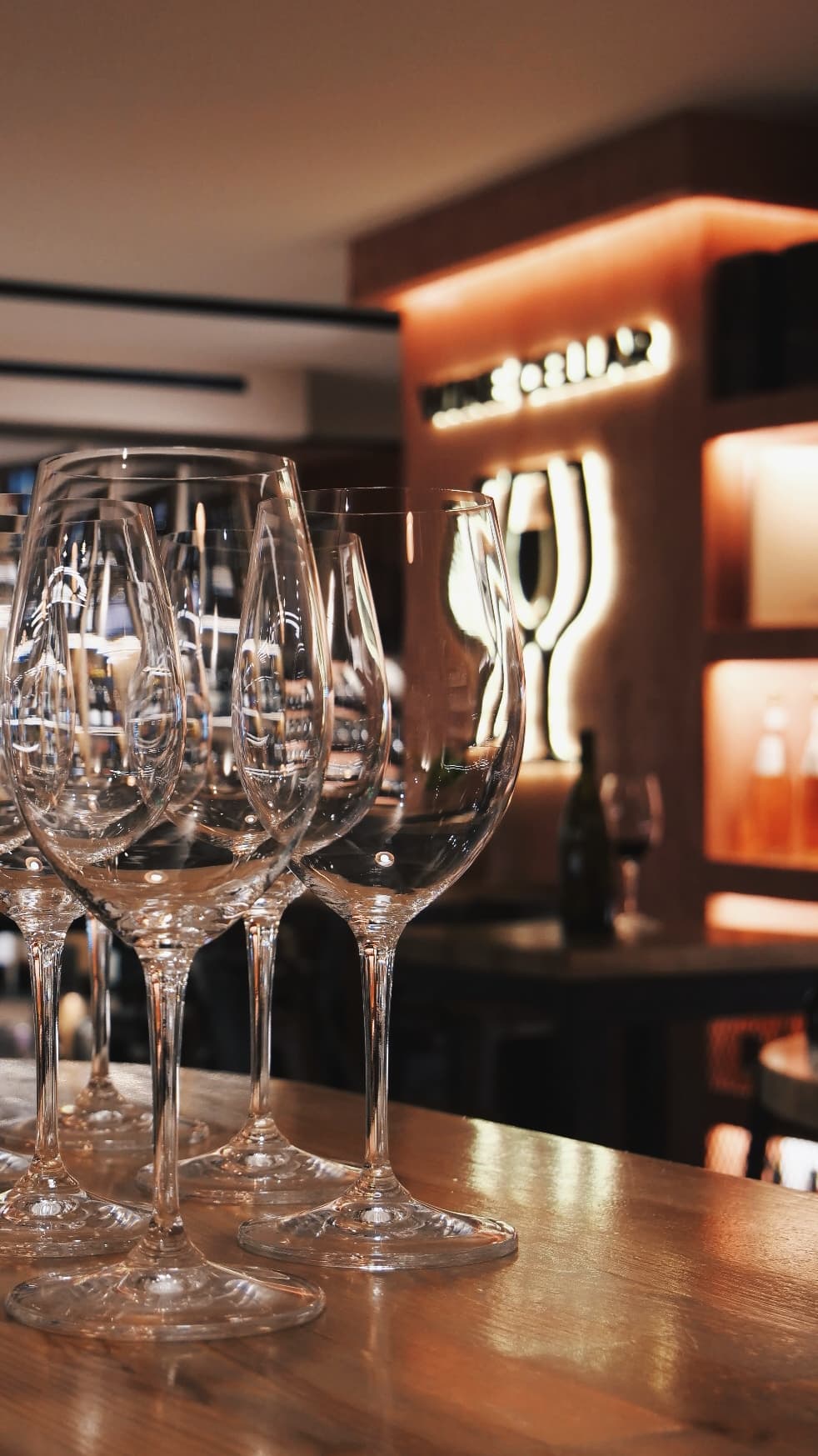 Halfglass Winehouse wine bar βόρεια προάστια