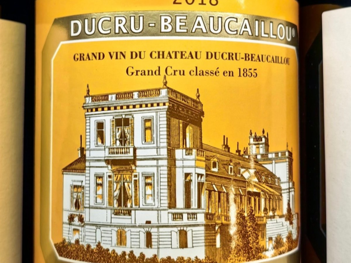 Château Ducru-Beaucaillou