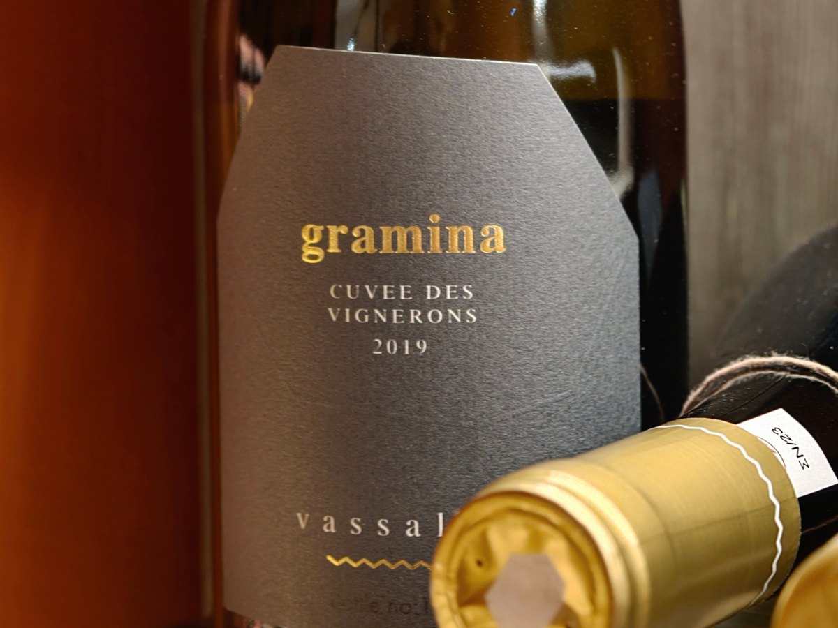 Gramina – Vassaltis
