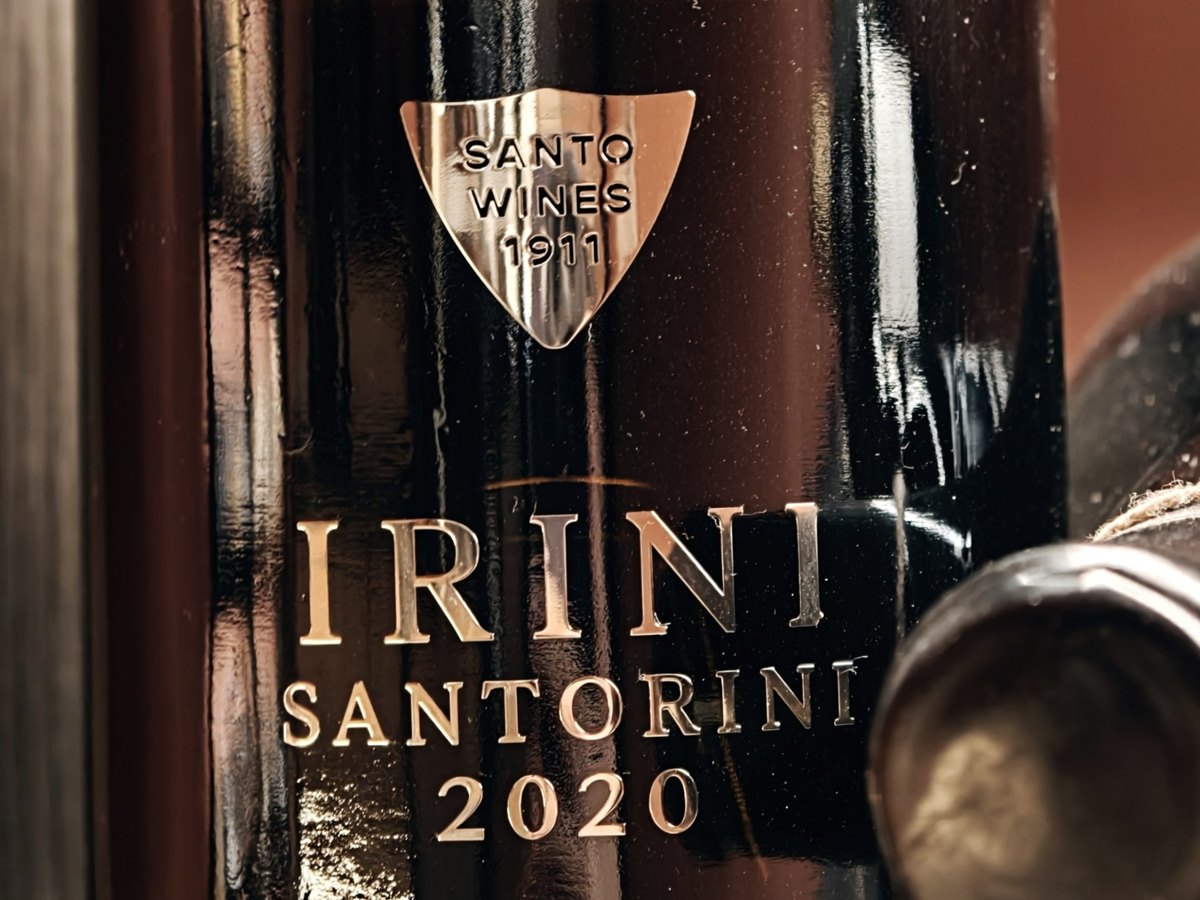 Ειρήνη – Santo Wines