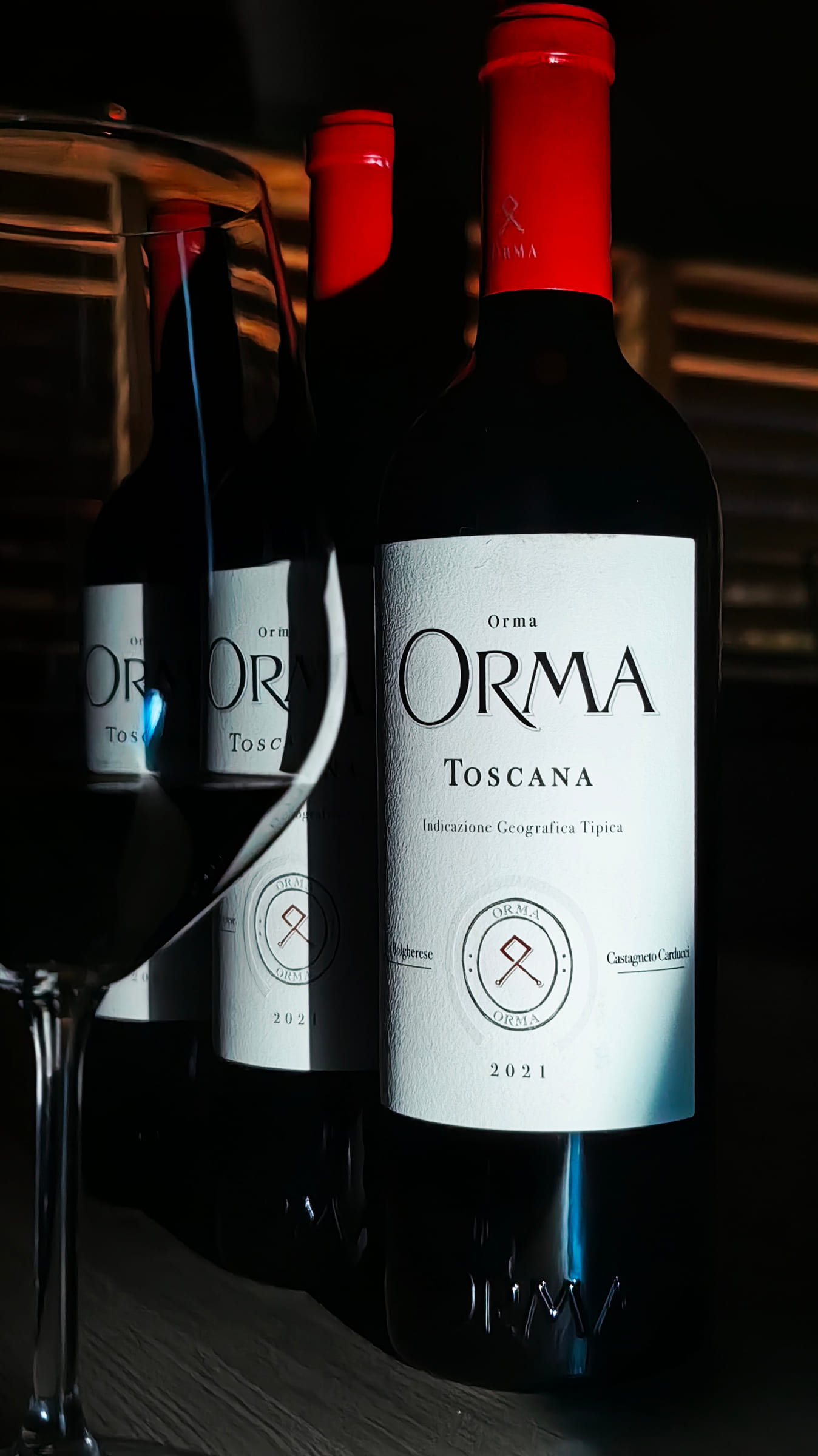 Orma Toscana – Bolgheri