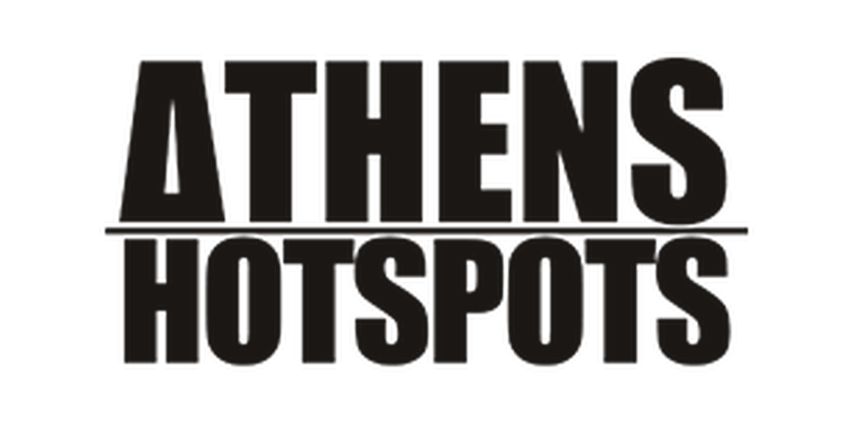 Athens Hotspots logo