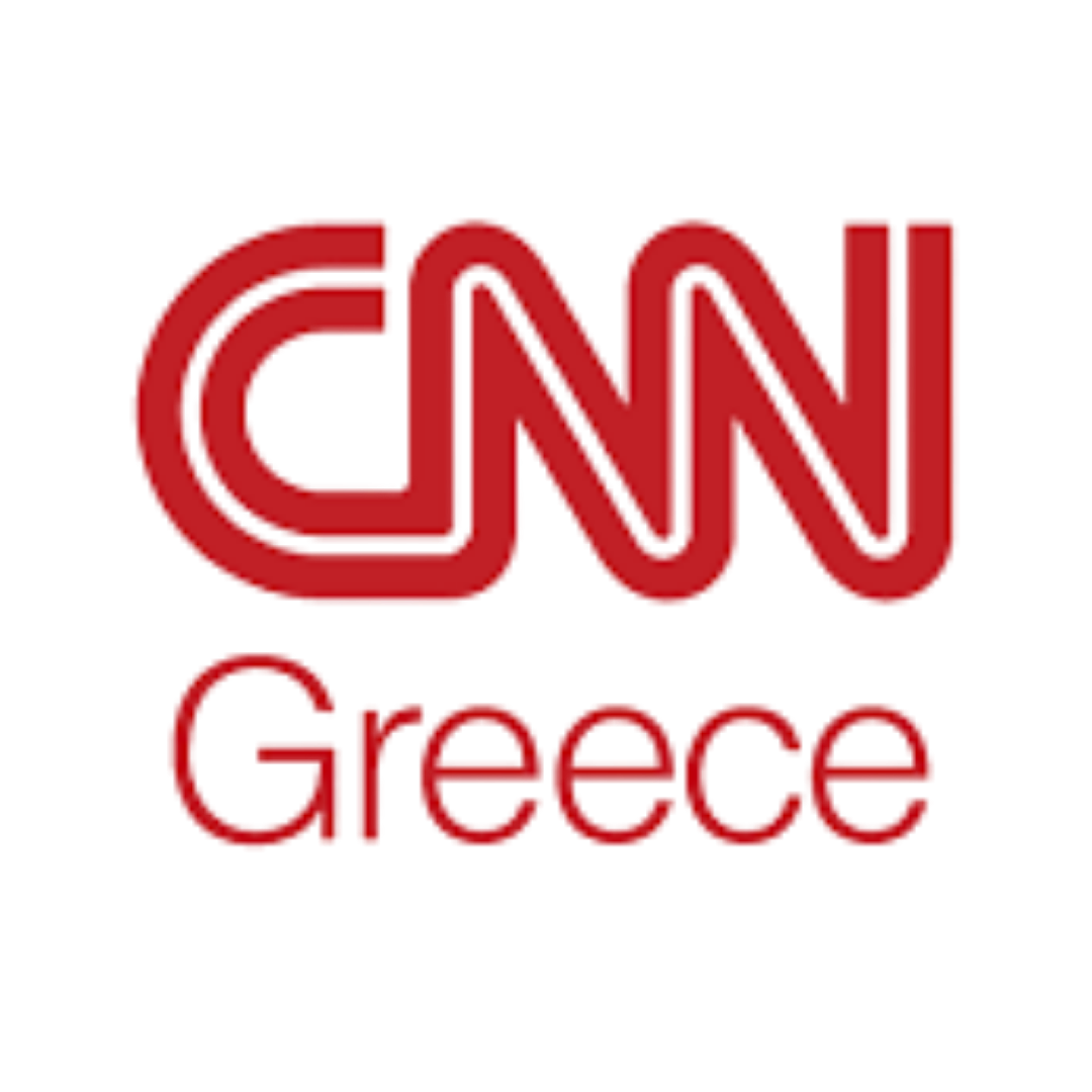 CNN Greece logo