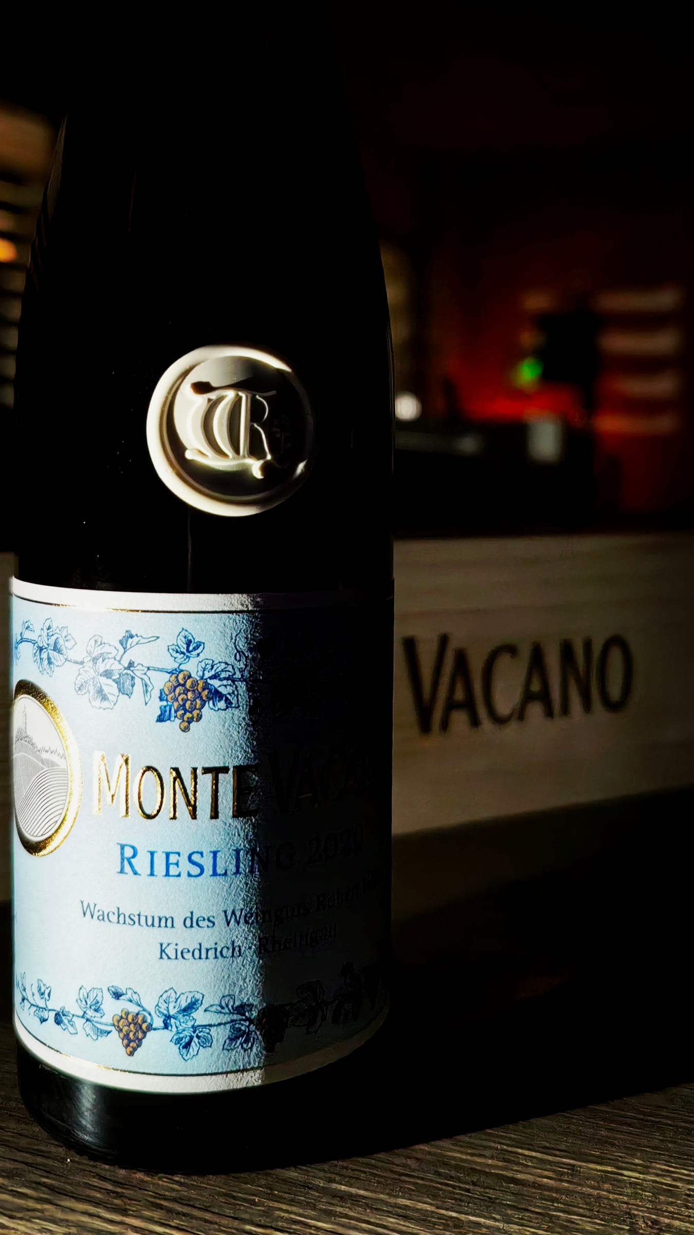 Monte Vacano Riesling – Robert Weil
